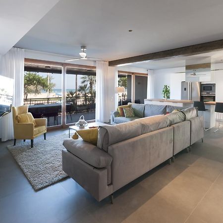 Ag Casa Del Mar Premium Lägenhet Gandía Exteriör bild