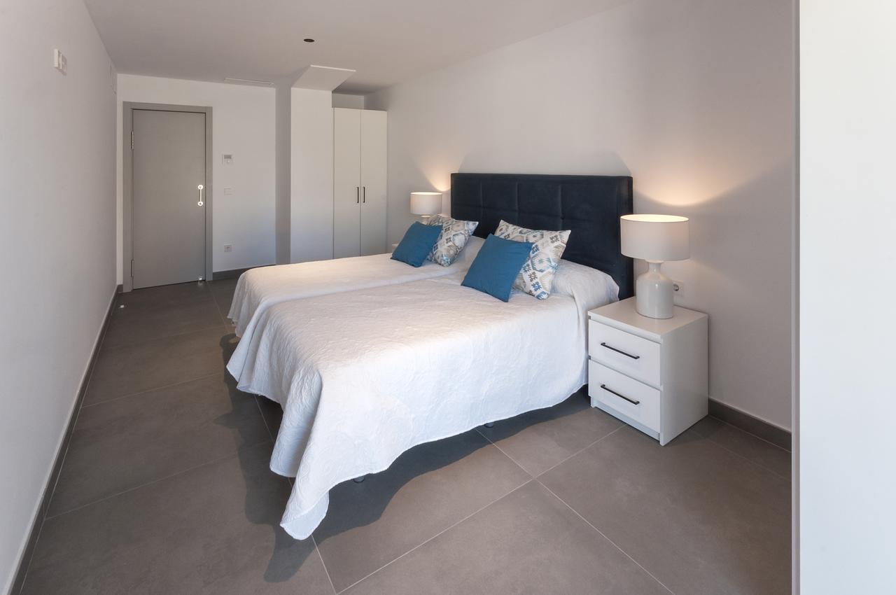 Ag Casa Del Mar Premium Lägenhet Gandía Exteriör bild