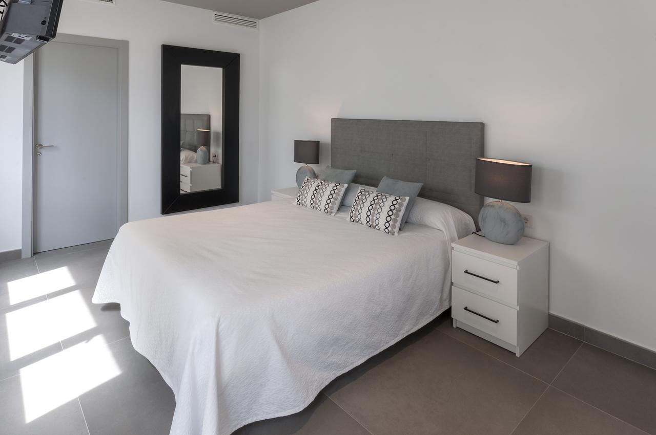Ag Casa Del Mar Premium Lägenhet Gandía Exteriör bild