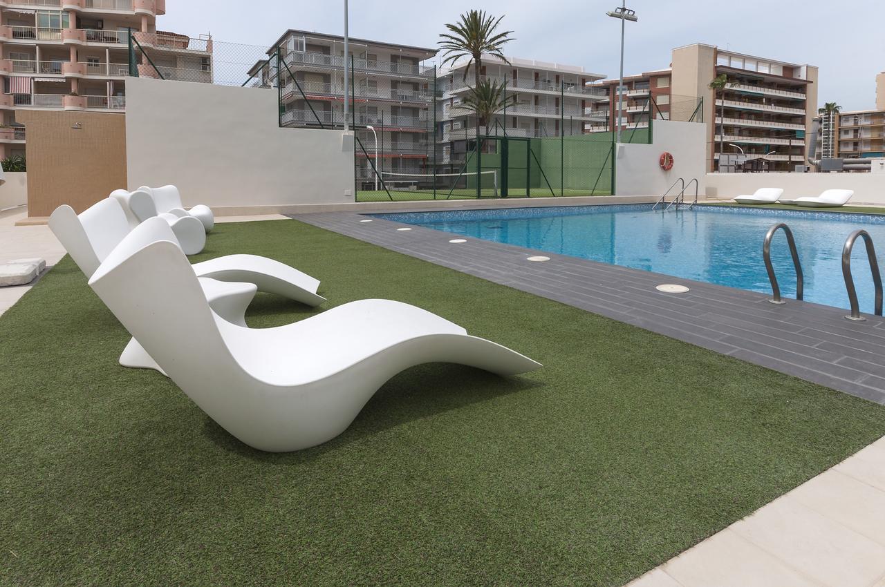 Ag Casa Del Mar Premium Lägenhet Gandía Exteriör bild