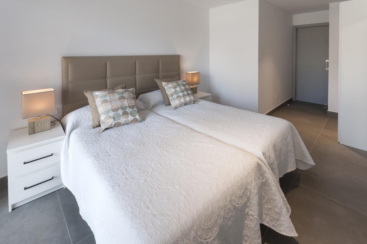 Ag Casa Del Mar Premium Lägenhet Gandía Exteriör bild