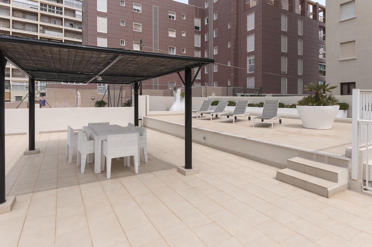 Ag Casa Del Mar Premium Lägenhet Gandía Exteriör bild