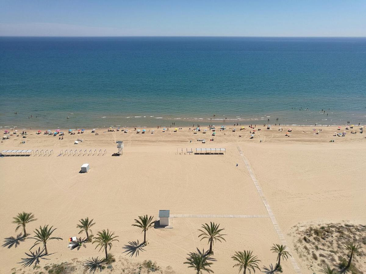 Ag Casa Del Mar Premium Lägenhet Gandía Exteriör bild