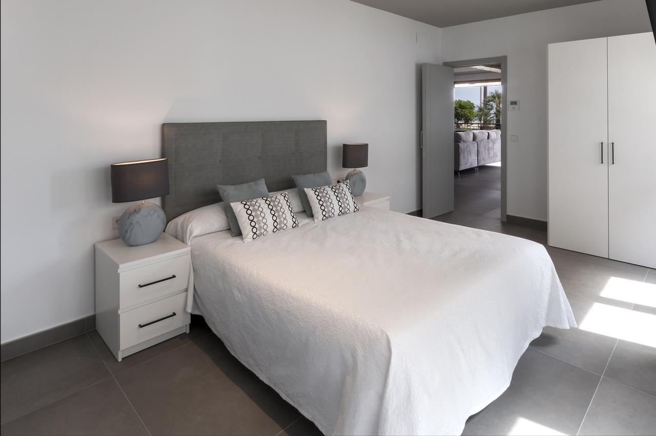 Ag Casa Del Mar Premium Lägenhet Gandía Exteriör bild