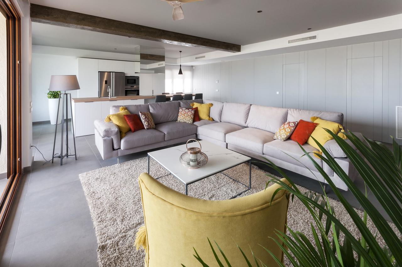 Ag Casa Del Mar Premium Lägenhet Gandía Exteriör bild