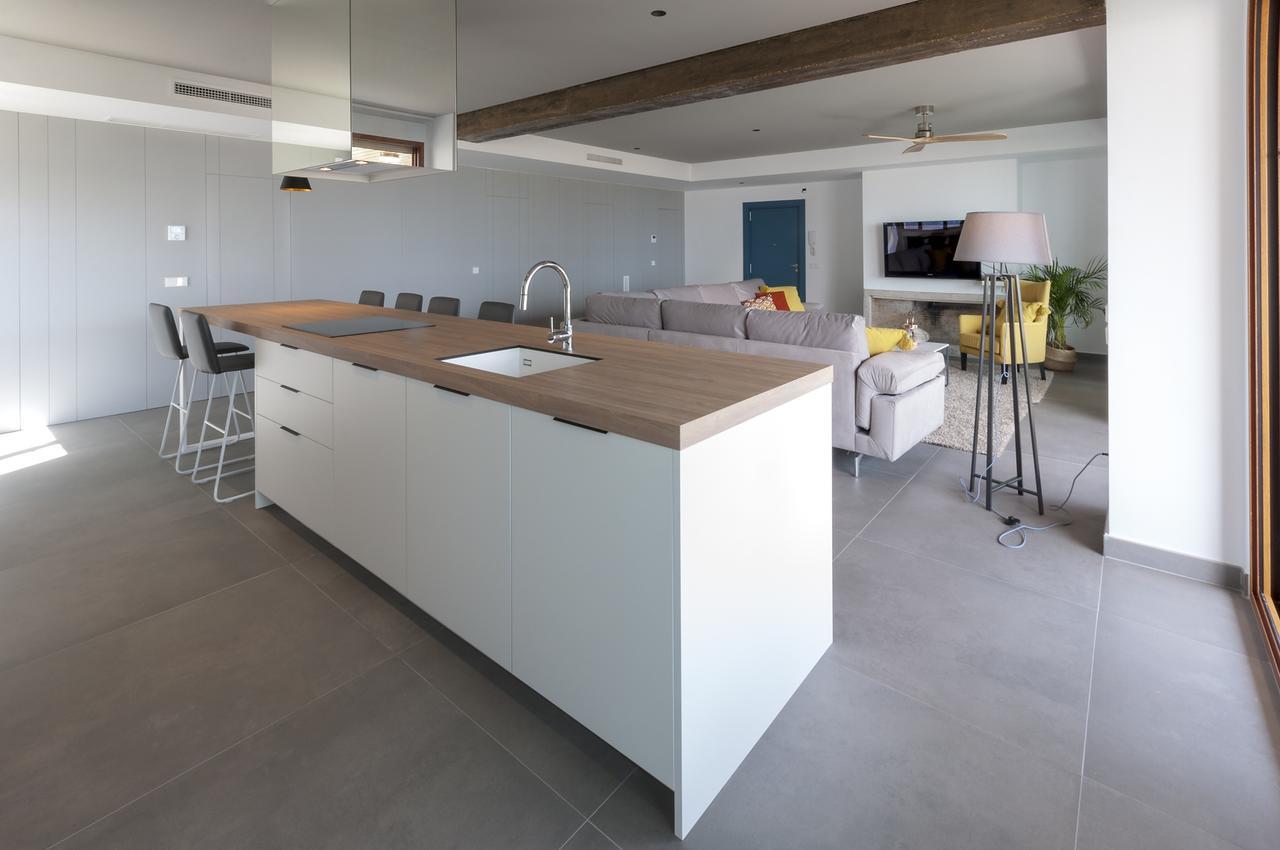 Ag Casa Del Mar Premium Lägenhet Gandía Exteriör bild