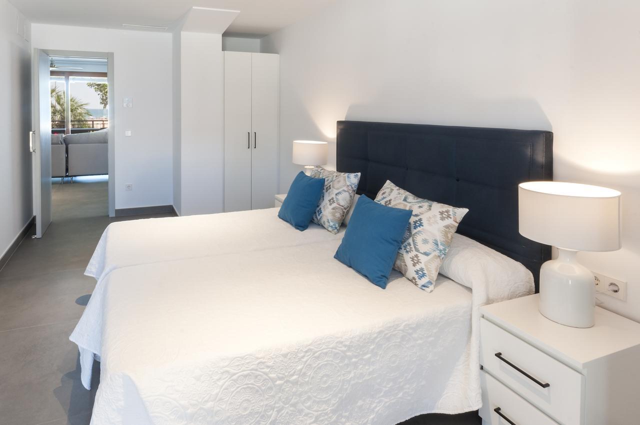 Ag Casa Del Mar Premium Lägenhet Gandía Exteriör bild