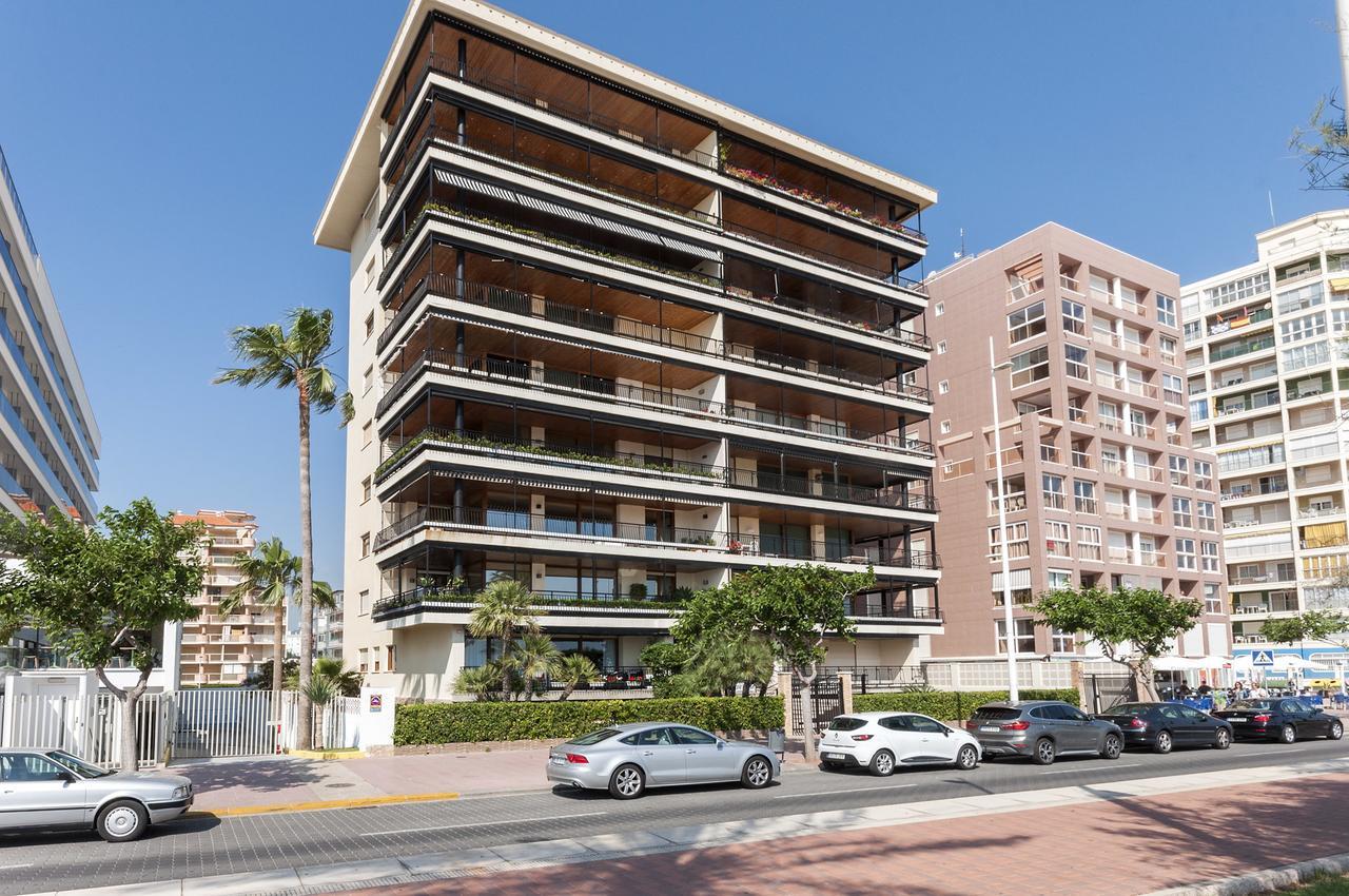 Ag Casa Del Mar Premium Lägenhet Gandía Exteriör bild
