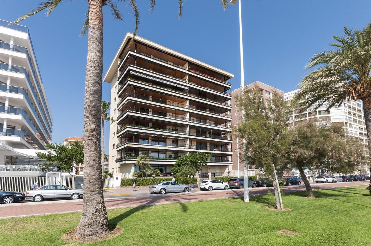 Ag Casa Del Mar Premium Lägenhet Gandía Exteriör bild