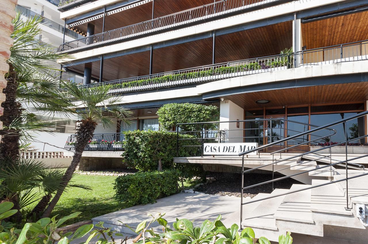 Ag Casa Del Mar Premium Lägenhet Gandía Exteriör bild