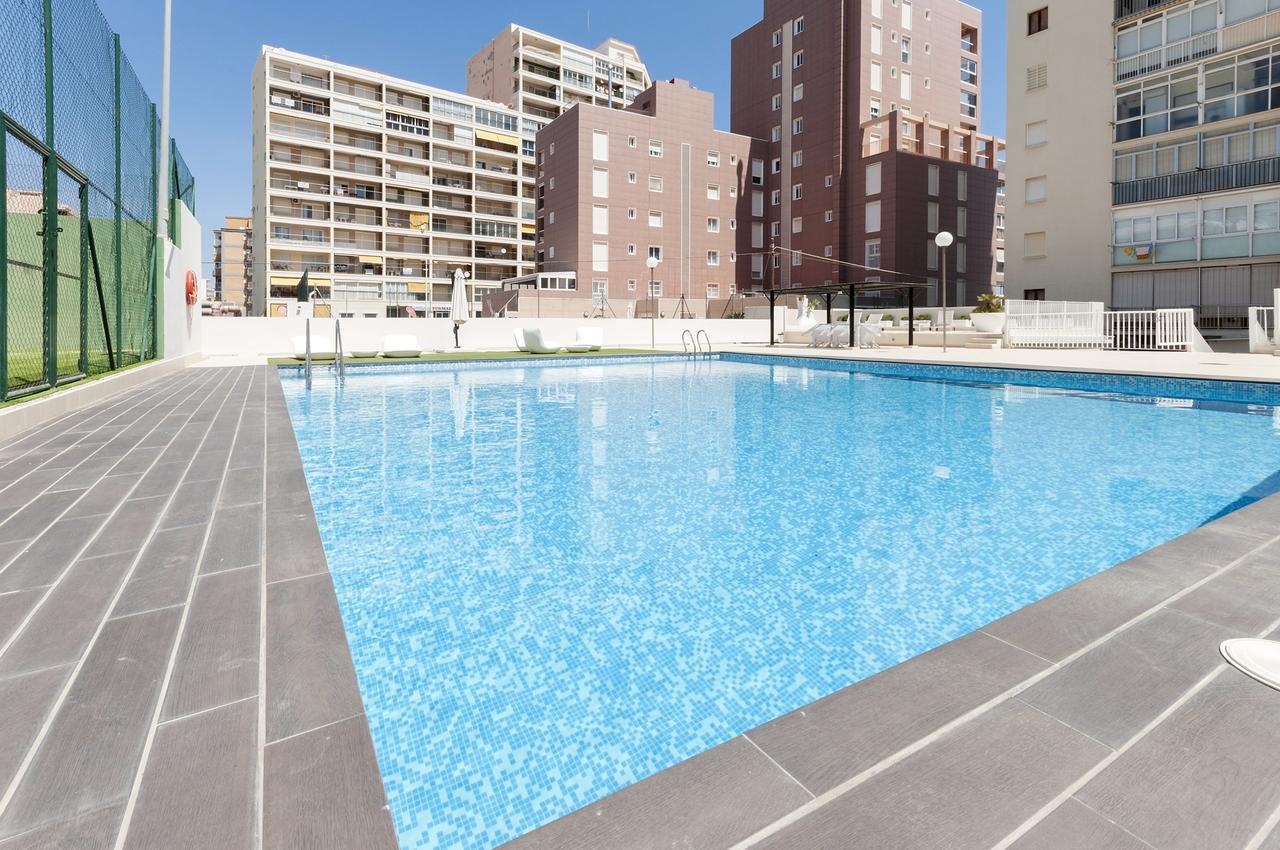 Ag Casa Del Mar Premium Lägenhet Gandía Exteriör bild