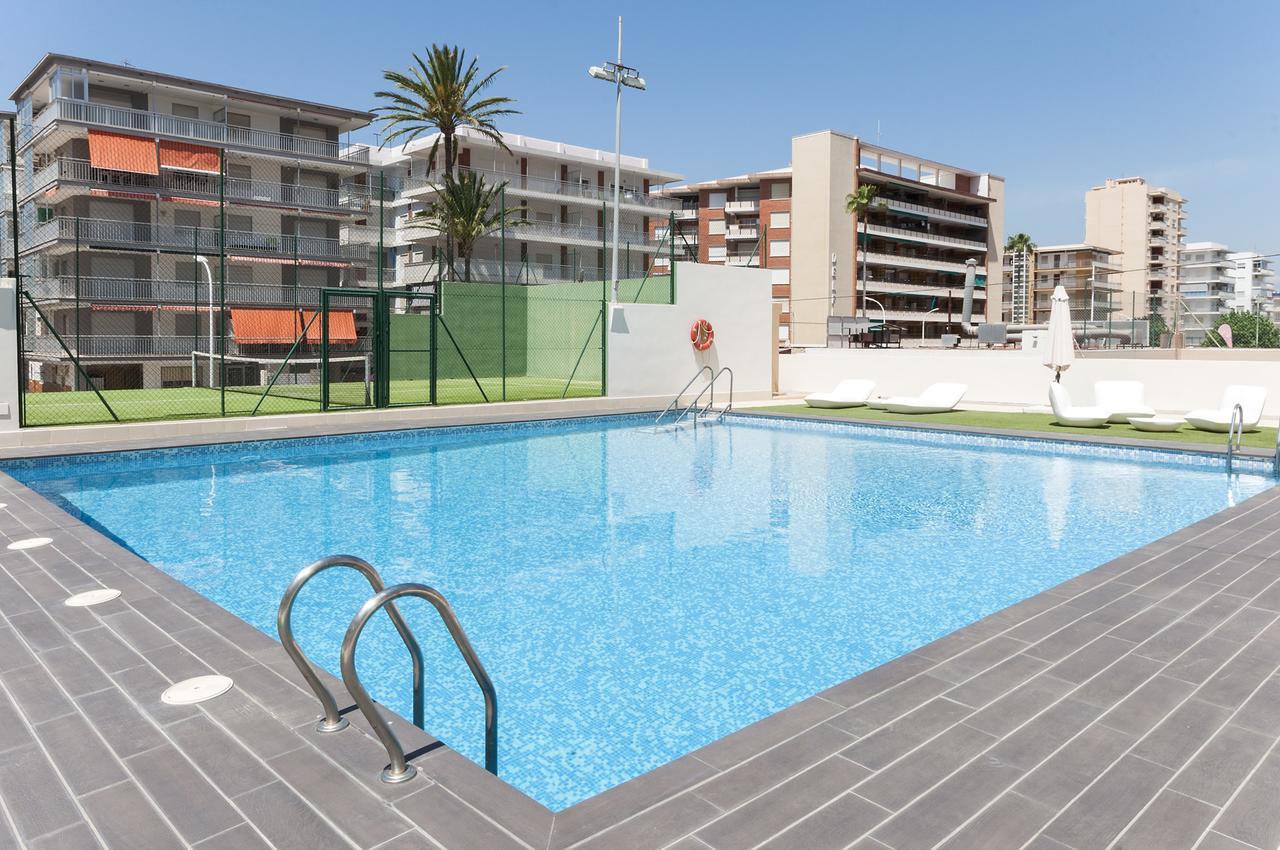 Ag Casa Del Mar Premium Lägenhet Gandía Exteriör bild