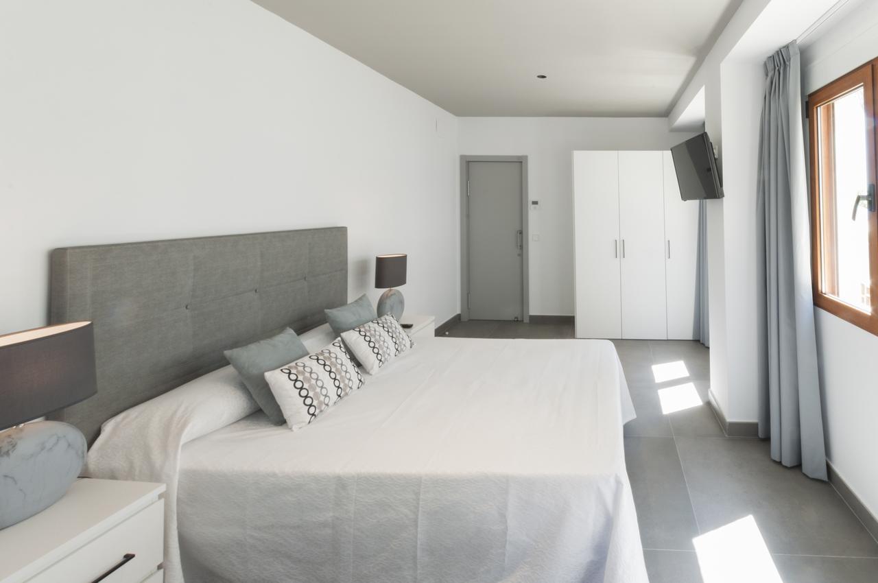 Ag Casa Del Mar Premium Lägenhet Gandía Exteriör bild