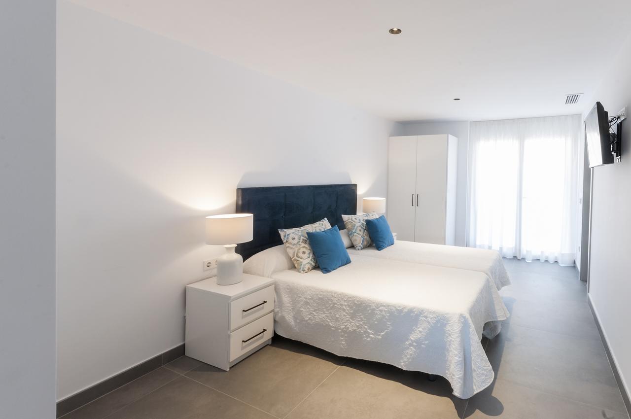 Ag Casa Del Mar Premium Lägenhet Gandía Exteriör bild